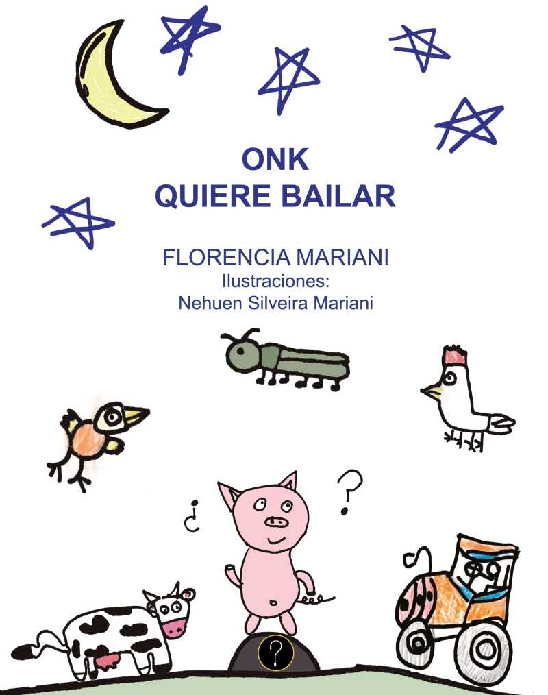 Portada: Onk quiere bailar
