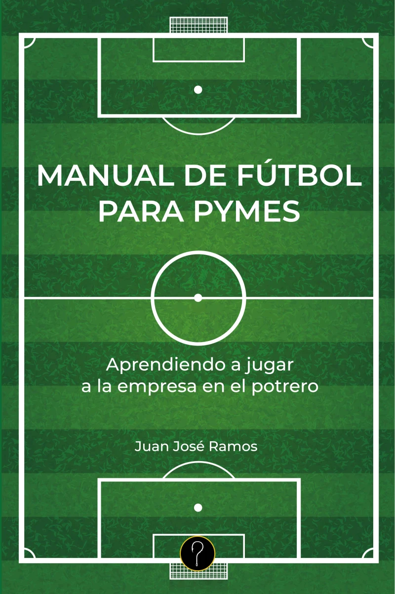 Portada: Manual de fútbol para pymes