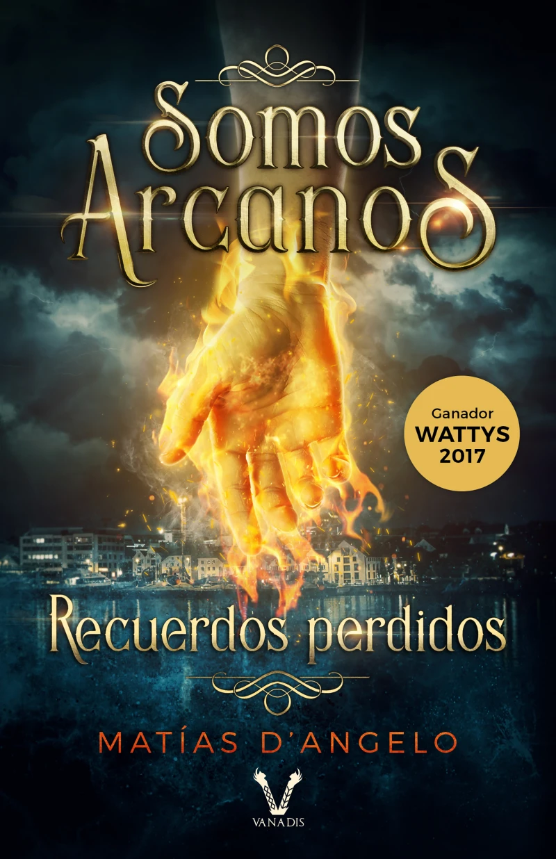 Portada: Somos Arcanos