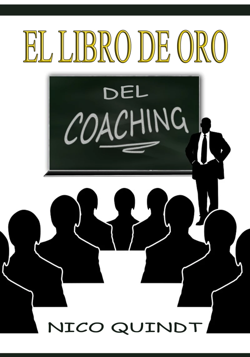 Portada: El libro de oro del Coaching