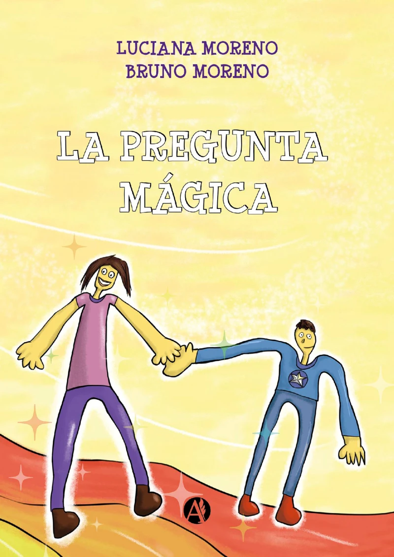 Portada: La pregunta mágica