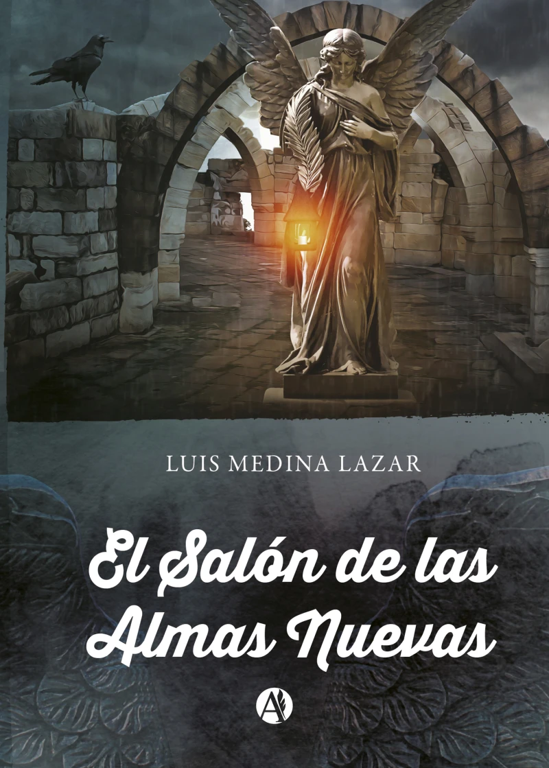 Portada: El Salón de las Almas Nuevas