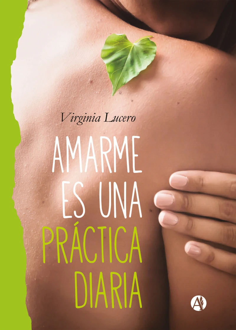 Portada: Amarme es una práctica diaria