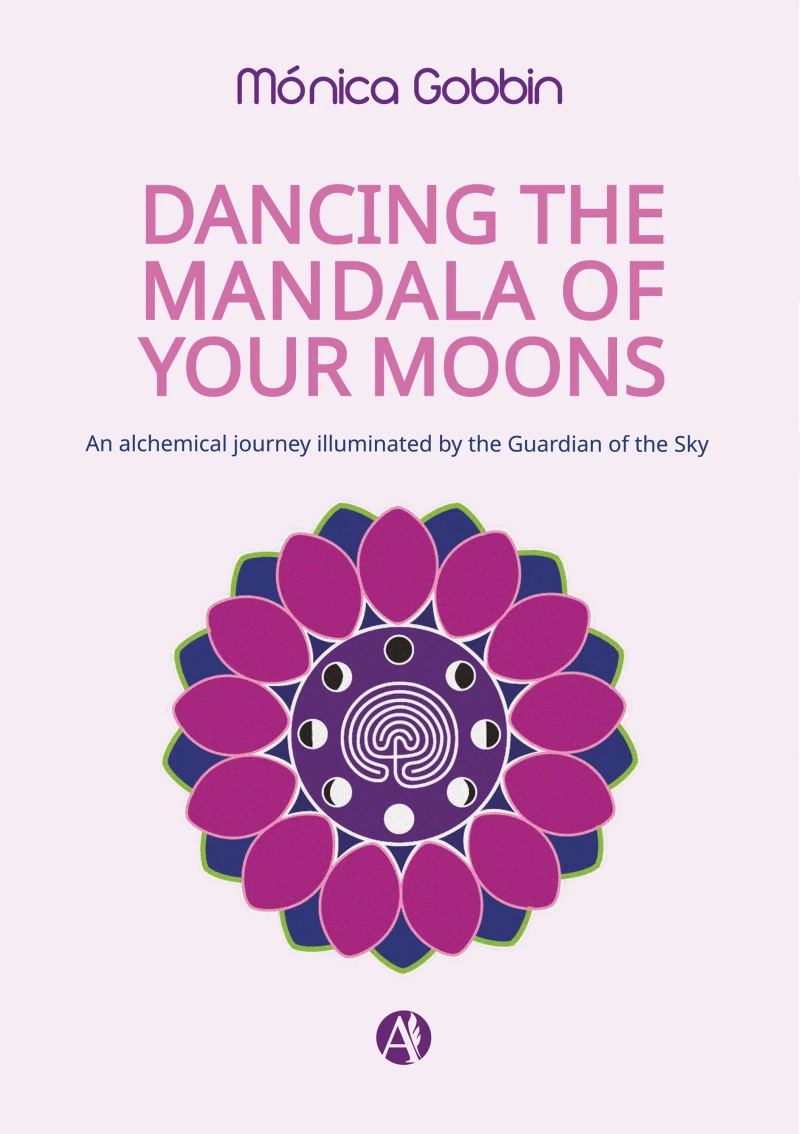 Portada: Dancing the mandala of your moons