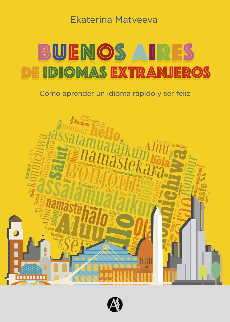 Portada: Buenos Aires de idiomas extranjeros