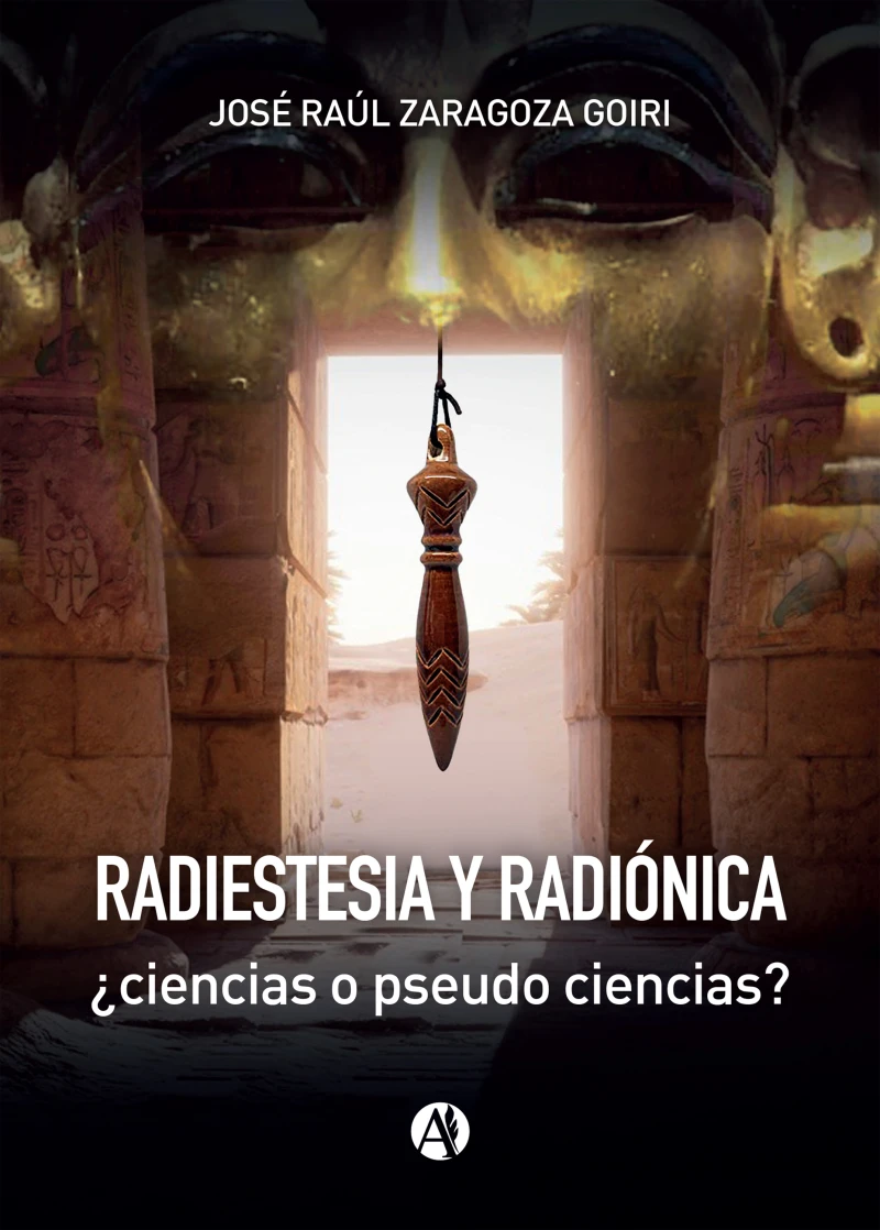 Portada: Radiestesia y radiónica