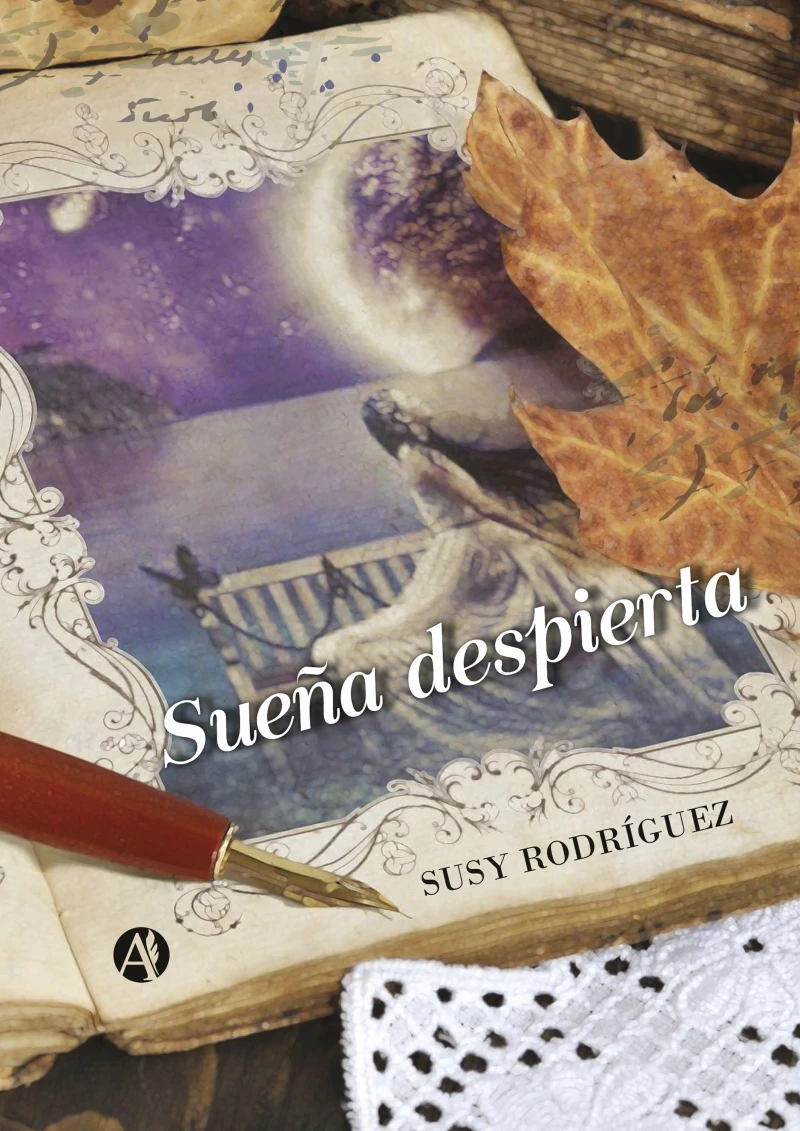 Portada: Sueña despierta