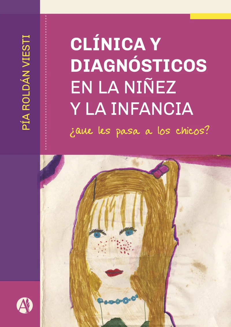 Portada: Clínica y diagnósticos en la niñez y la infancia