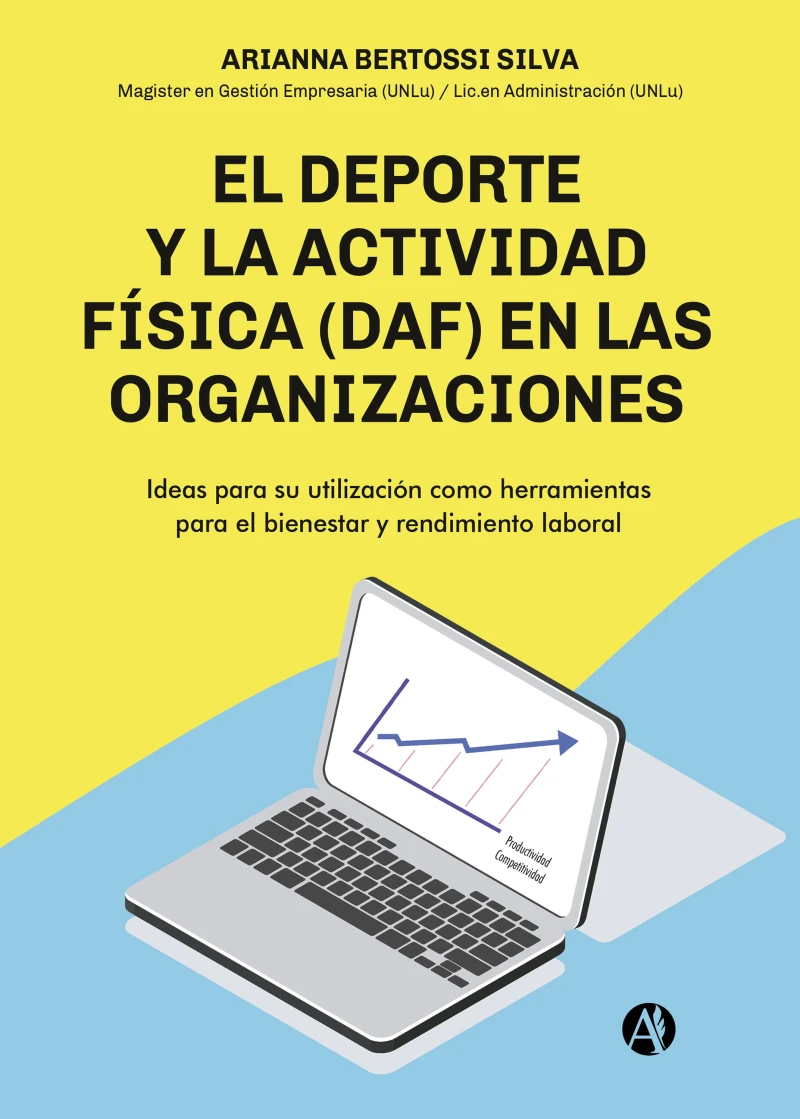 Portada: El deporte y la actividad física (DAF) en las organizaciones