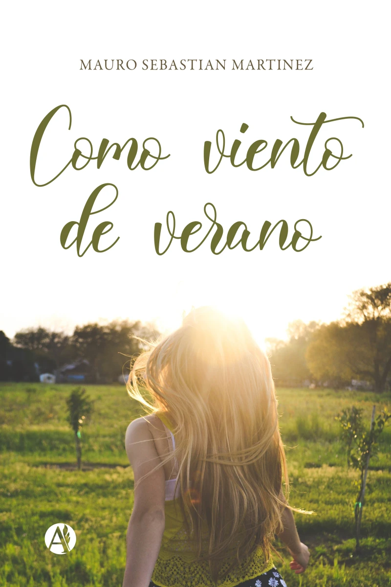 Portada: Como viento de verano