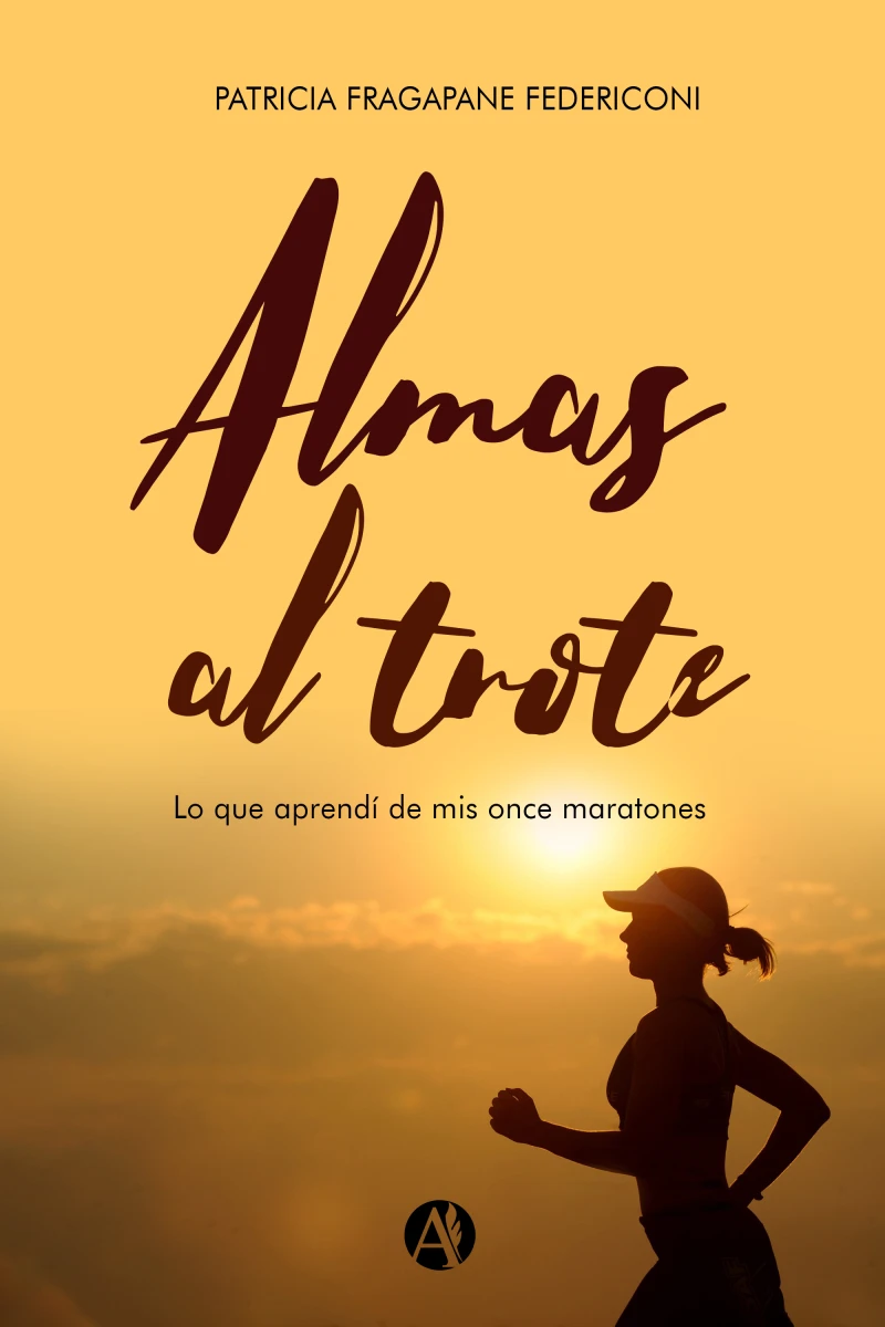 Portada: Almas al trote