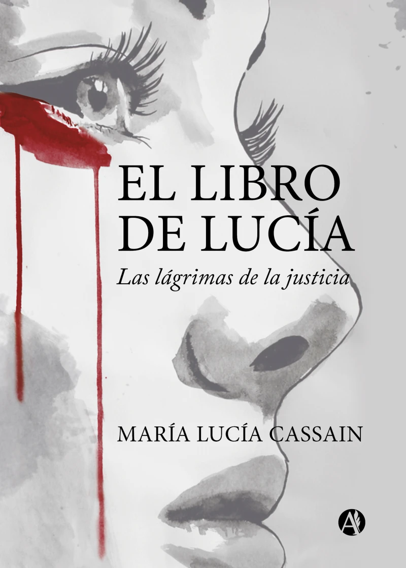Portada: El libro de Lucía