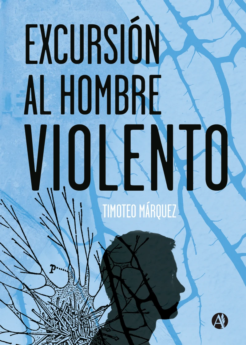 Portada: Excursión al hombre violento