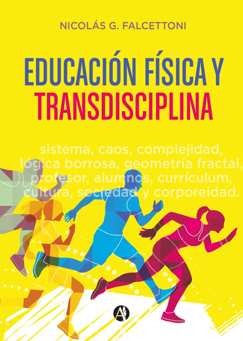 Portada: Educación física y transdisciplina