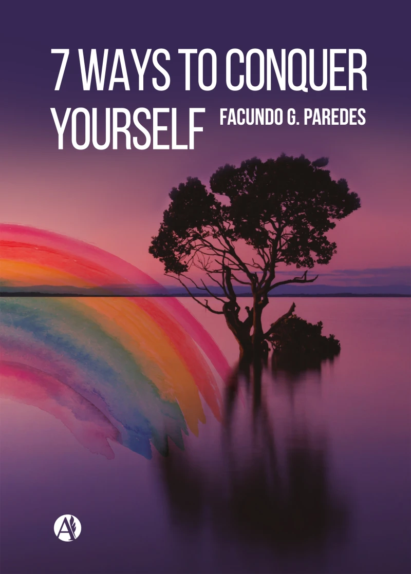Portada: 7 ways to conquer yourself