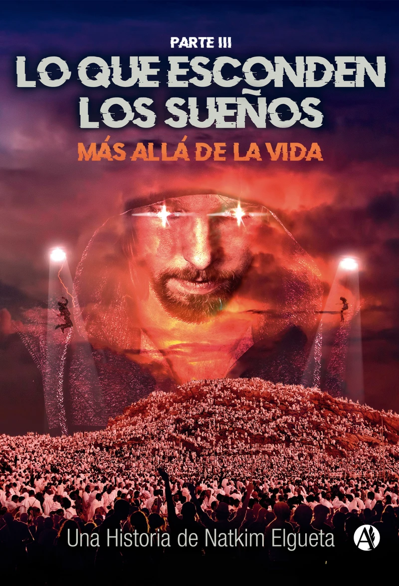 Portada: Lo que esconden los sueños