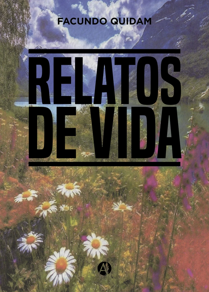 Portada: Relatos de vida