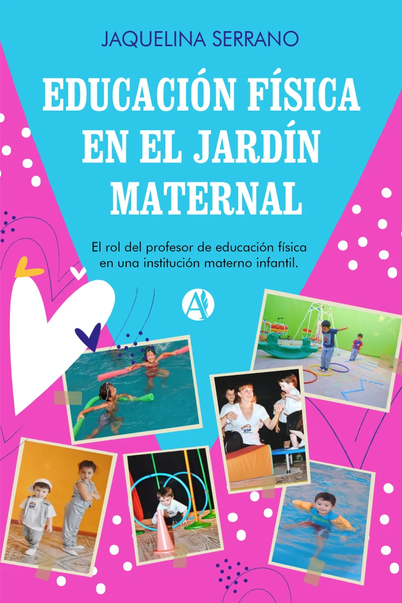 Portada: Educación Física en el Jardín Maternal