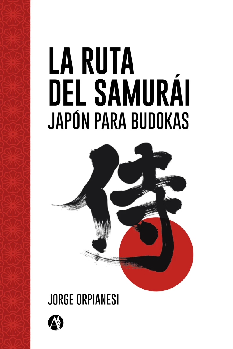 Portada: La Ruta del Samurái