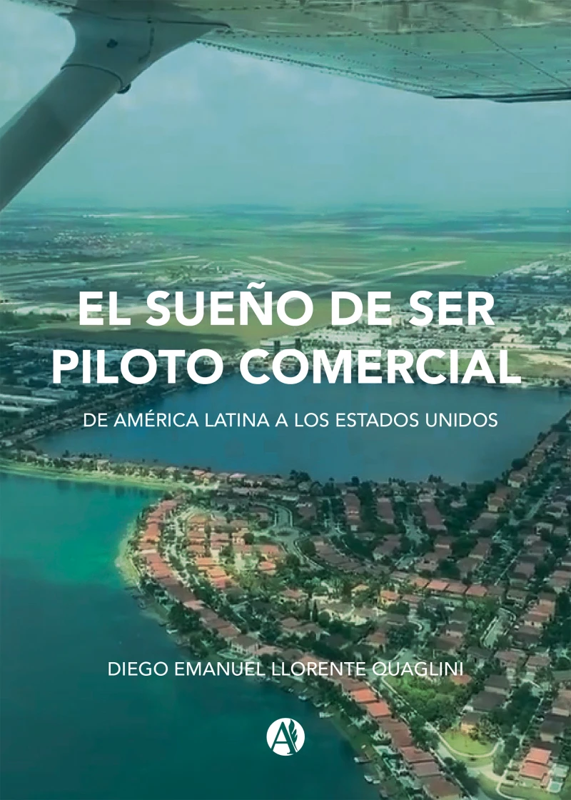 Portada: El sueño de ser piloto comercial