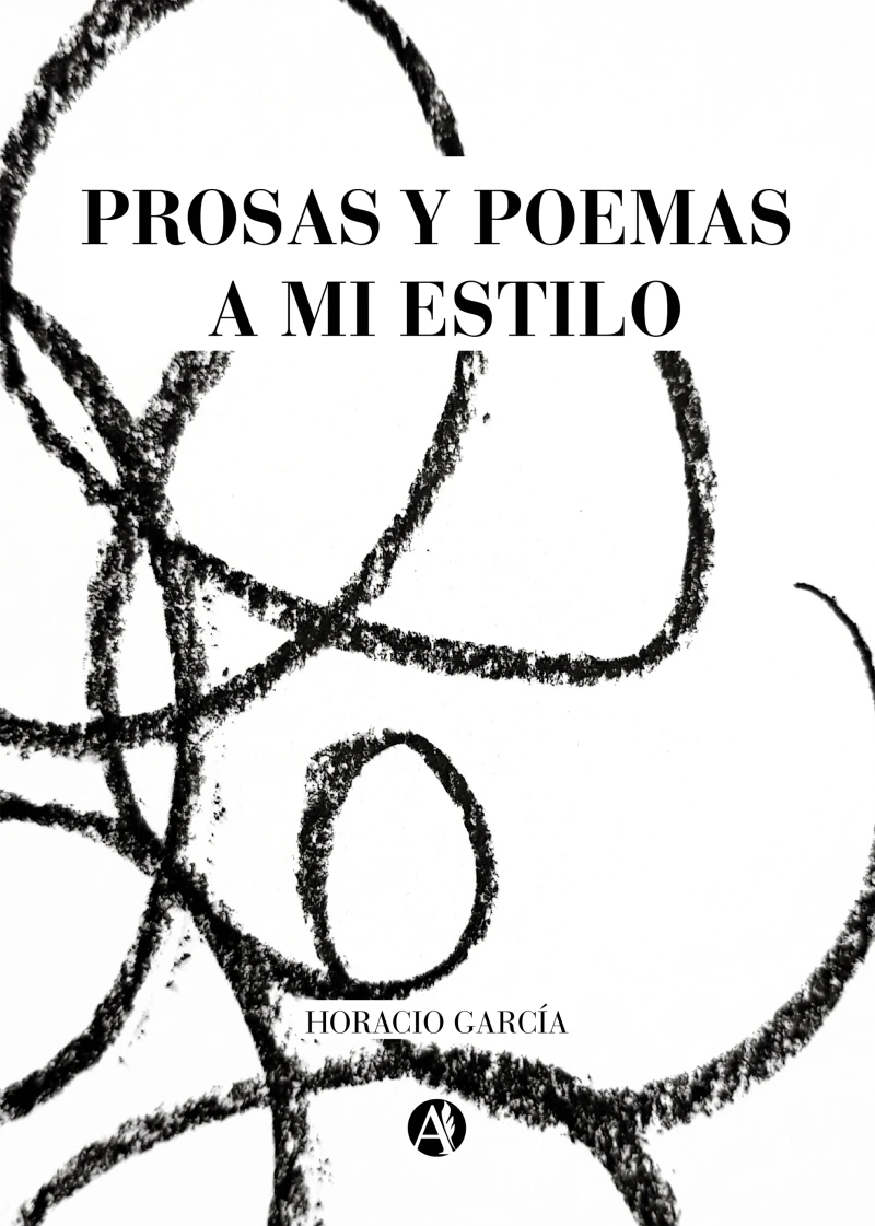Portada: Prosas y poemas a mi estilo
