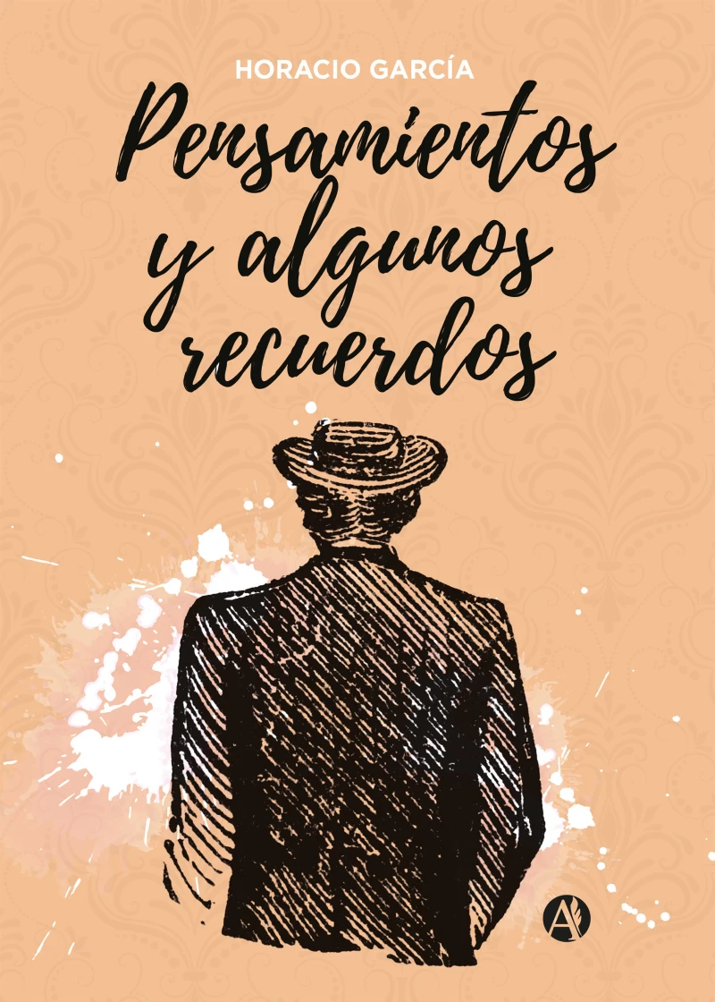 Portada: Pensamientos y algunos recuerdos