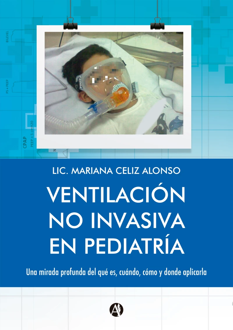 Portada: Ventilación no Invasiva en Pediatría