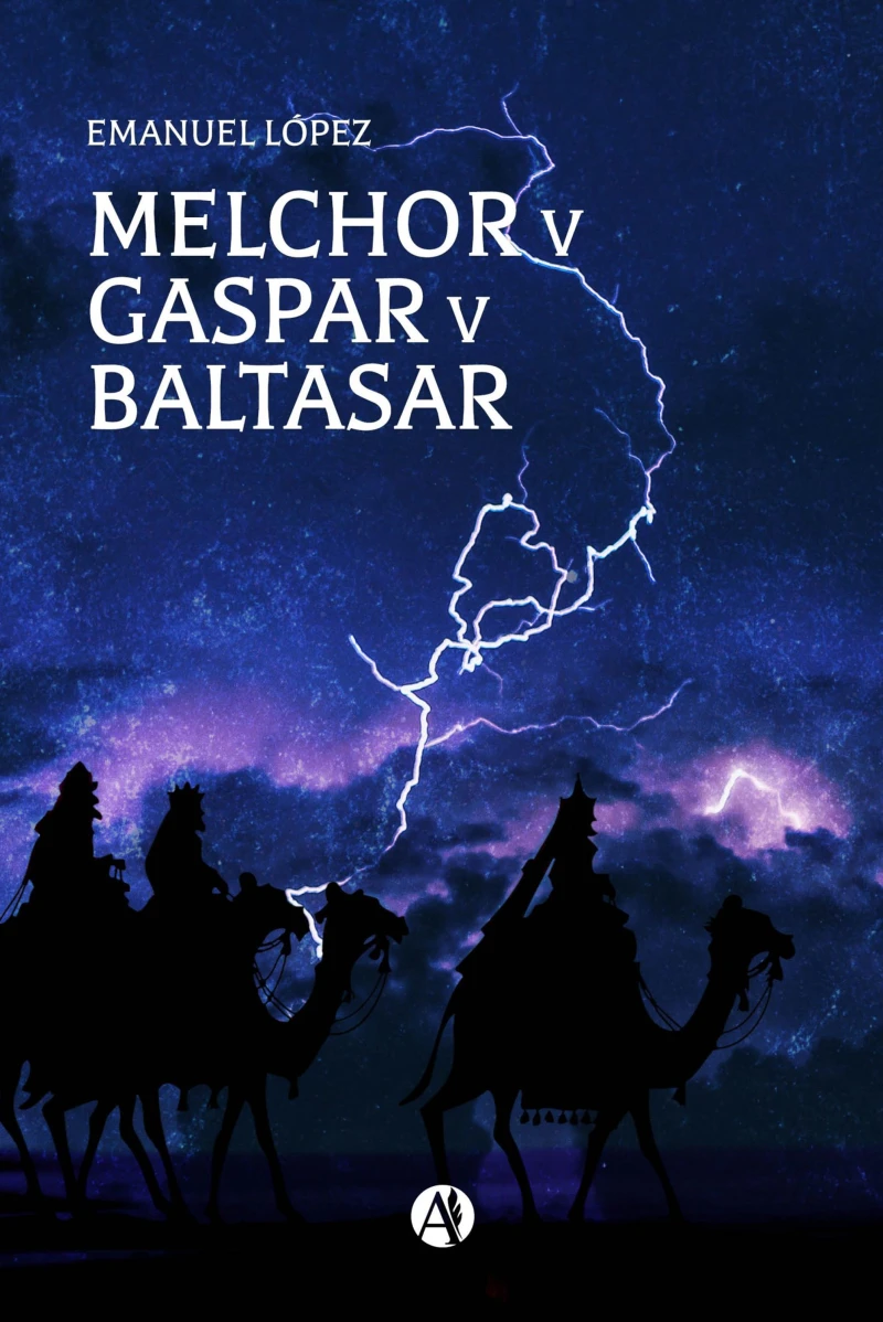 Portada: Melchor v Gaspar v Baltasar