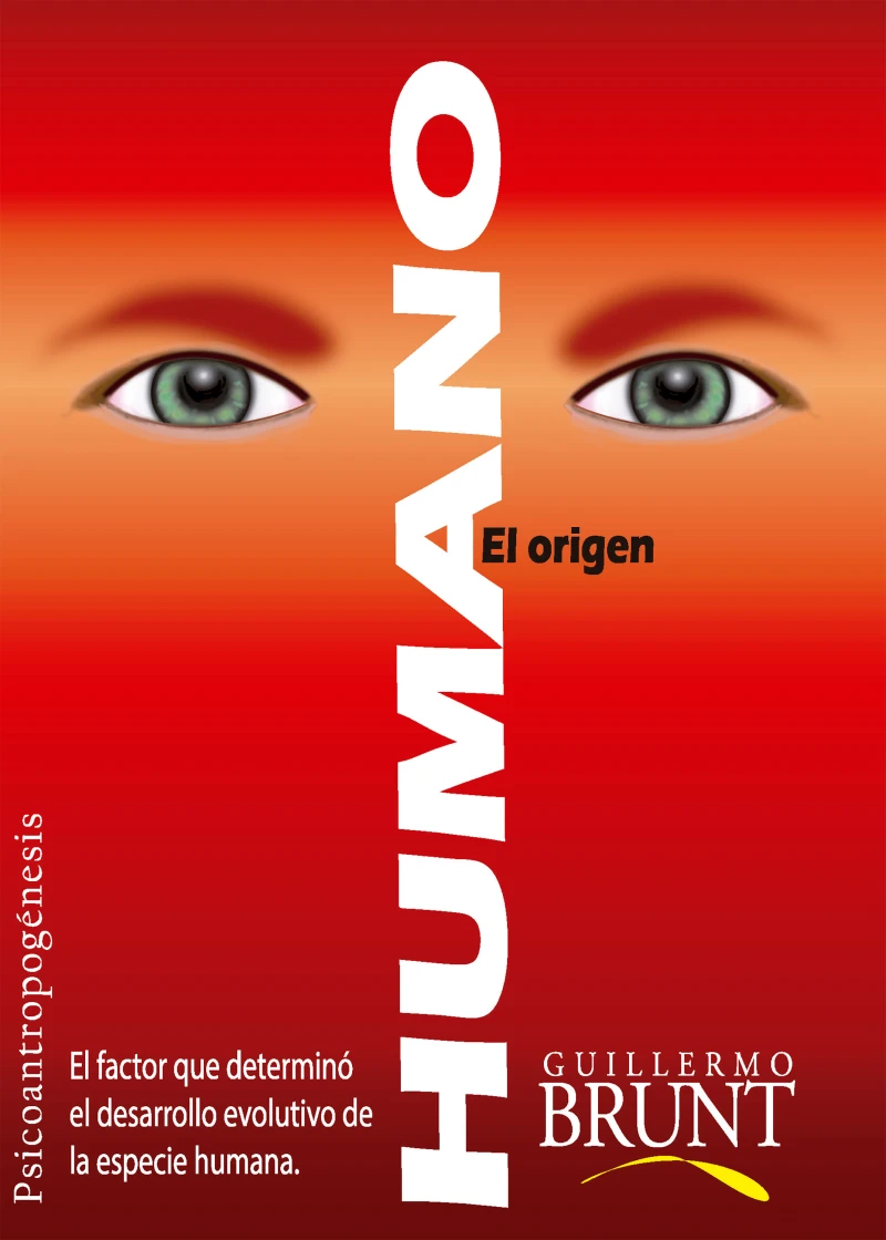 Portada: Humano. El origen