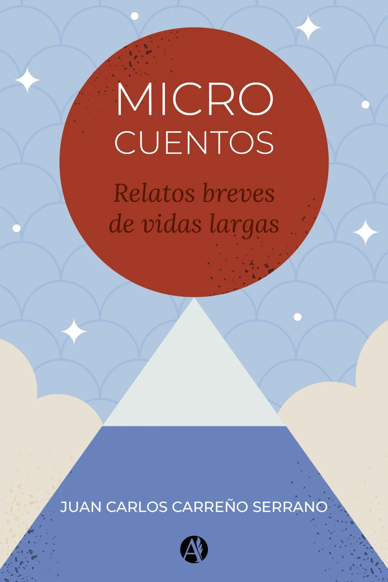 Portada: Microcuentos Relatos breves de vidas largas