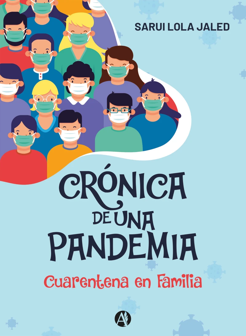 Portada: Crónica de una pandemia