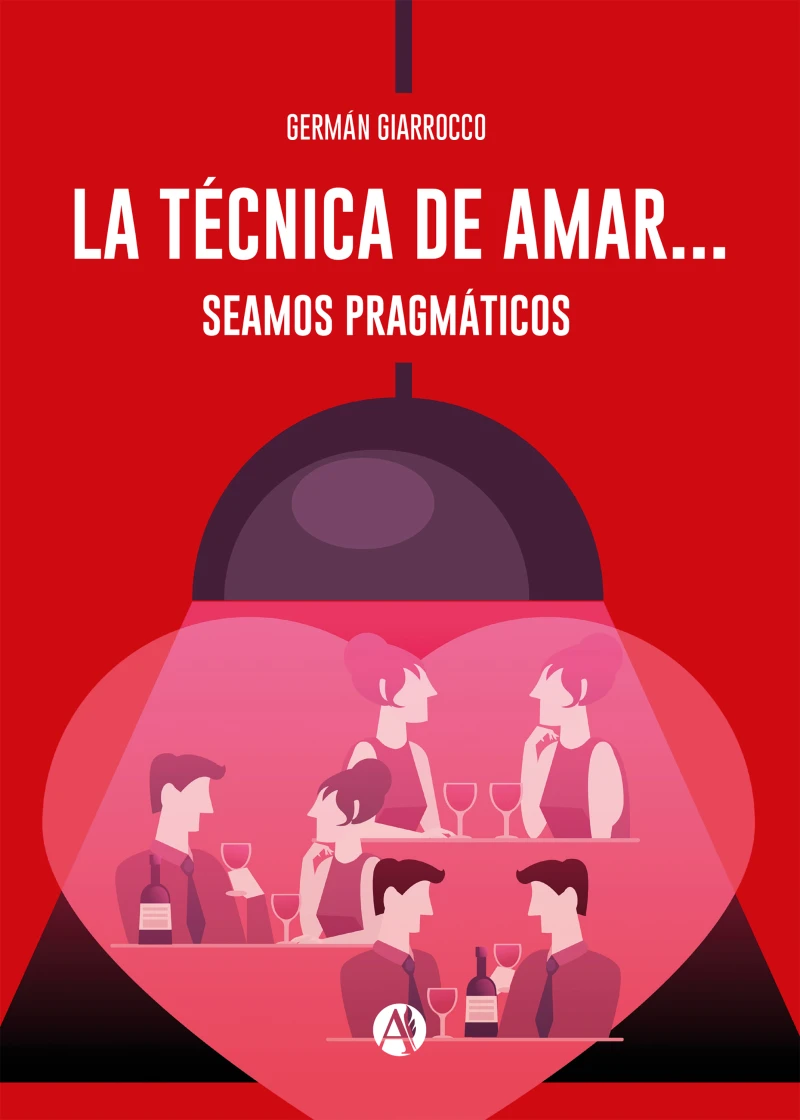 Portada: La técnica de amar...