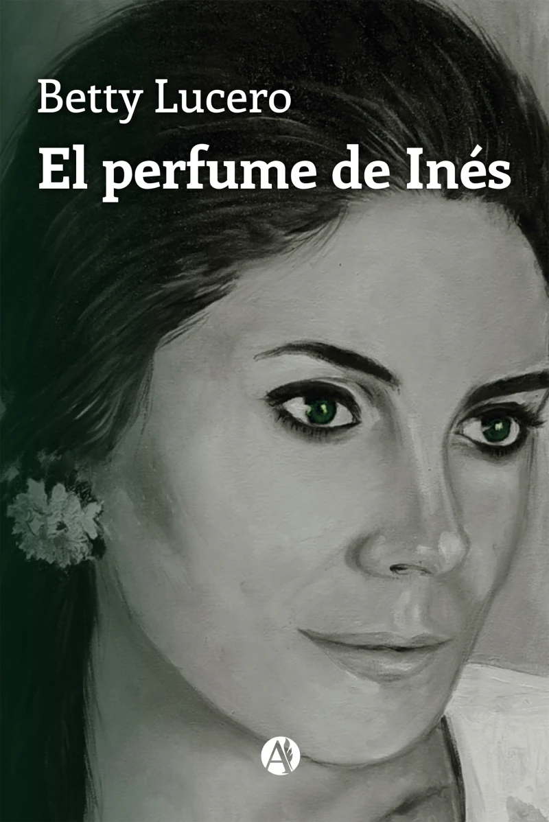 Portada: El perfume de Inés