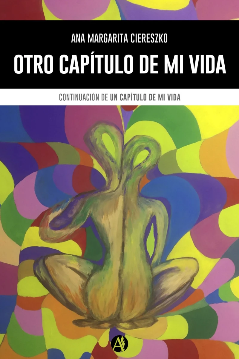 Portada: Otro capítulo de mi vida