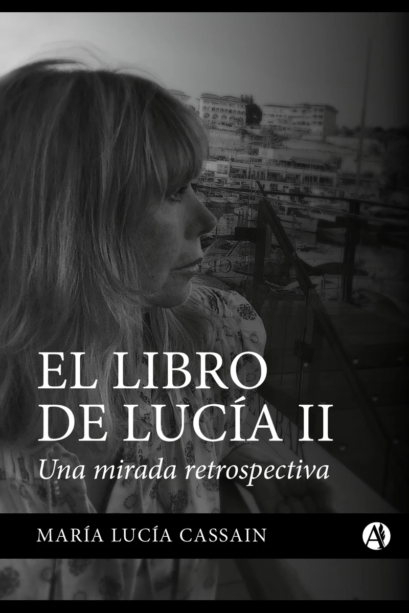 Portada: El libro de Lucía II