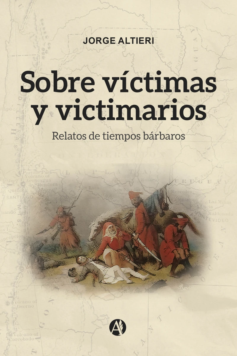 Portada: Sobre Víctimas y Victimarios