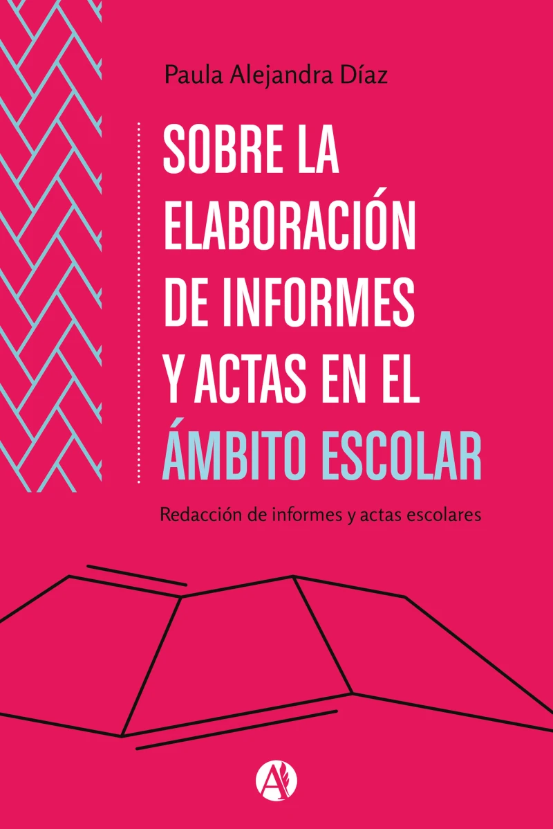 Portada: Informes y actas escolares