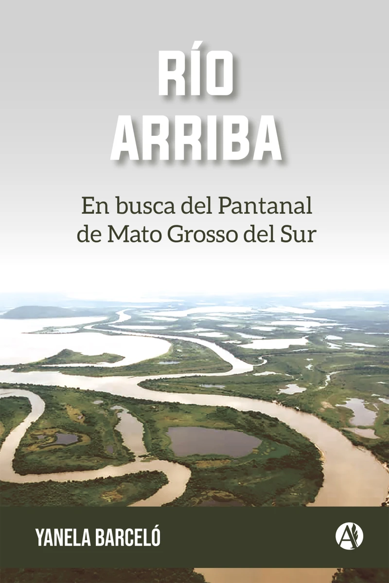 Portada: Río arriba