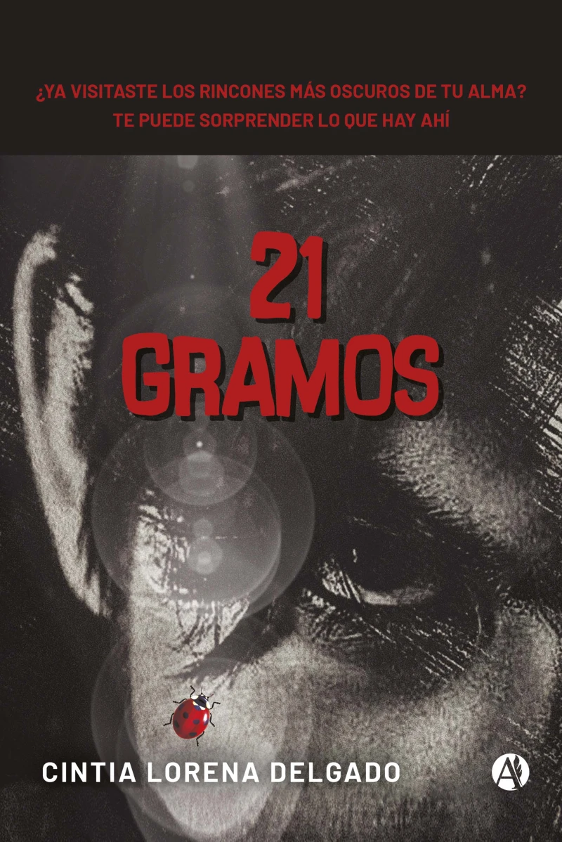 Portada: 21 Gramos
