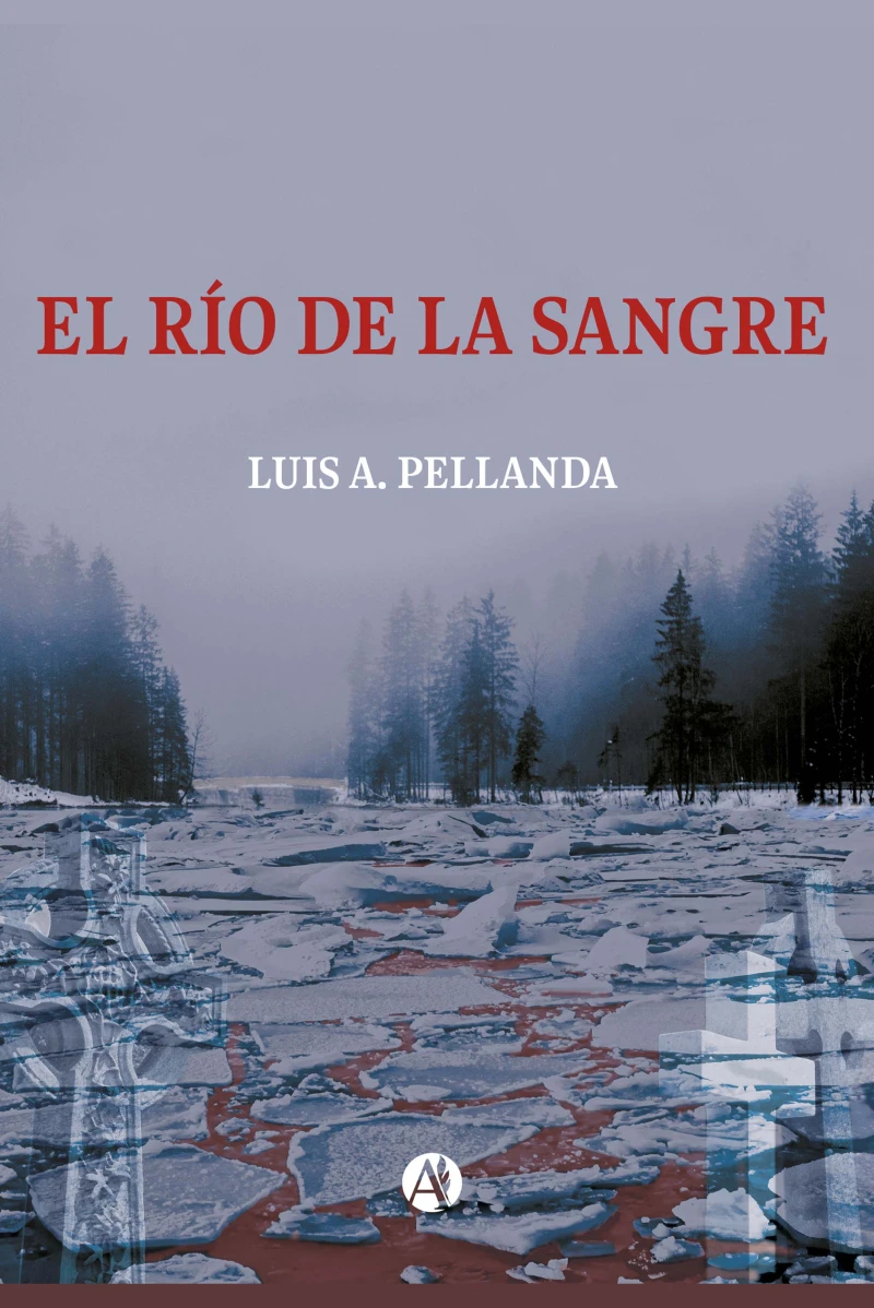 Portada: El río de la sangre