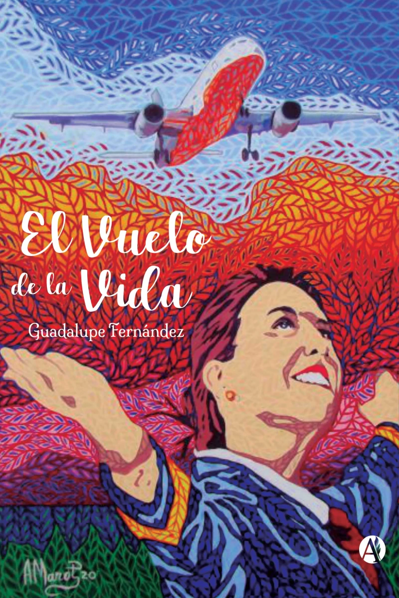Portada: El Vuelo de la Vida
