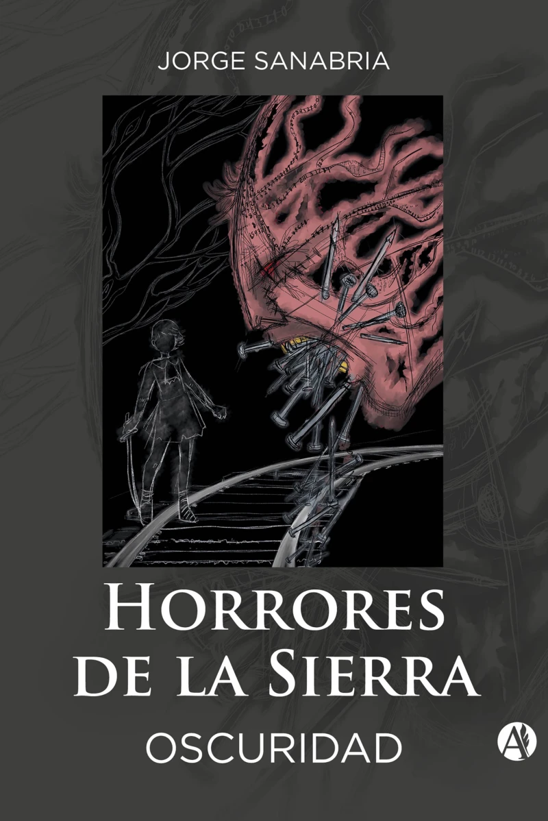 Portada: Horrores de la Sierra