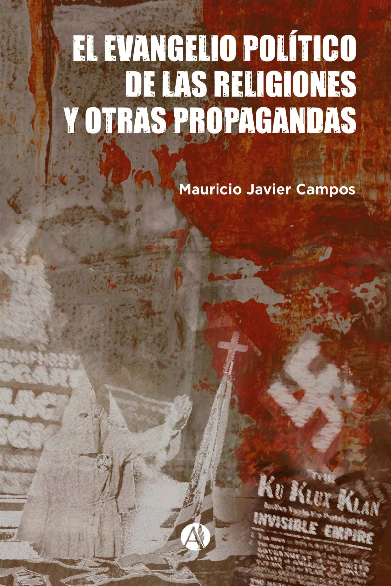 Portada: El evangelio político de las religiones y otras propagandas