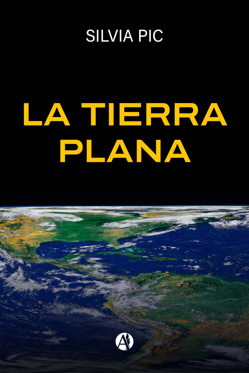 Portada: La Tierra Plana