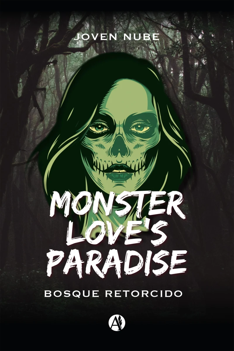 Portada: Monster Love's Paradise