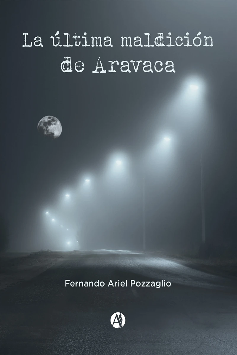 Portada: La última maldición de Aravaca