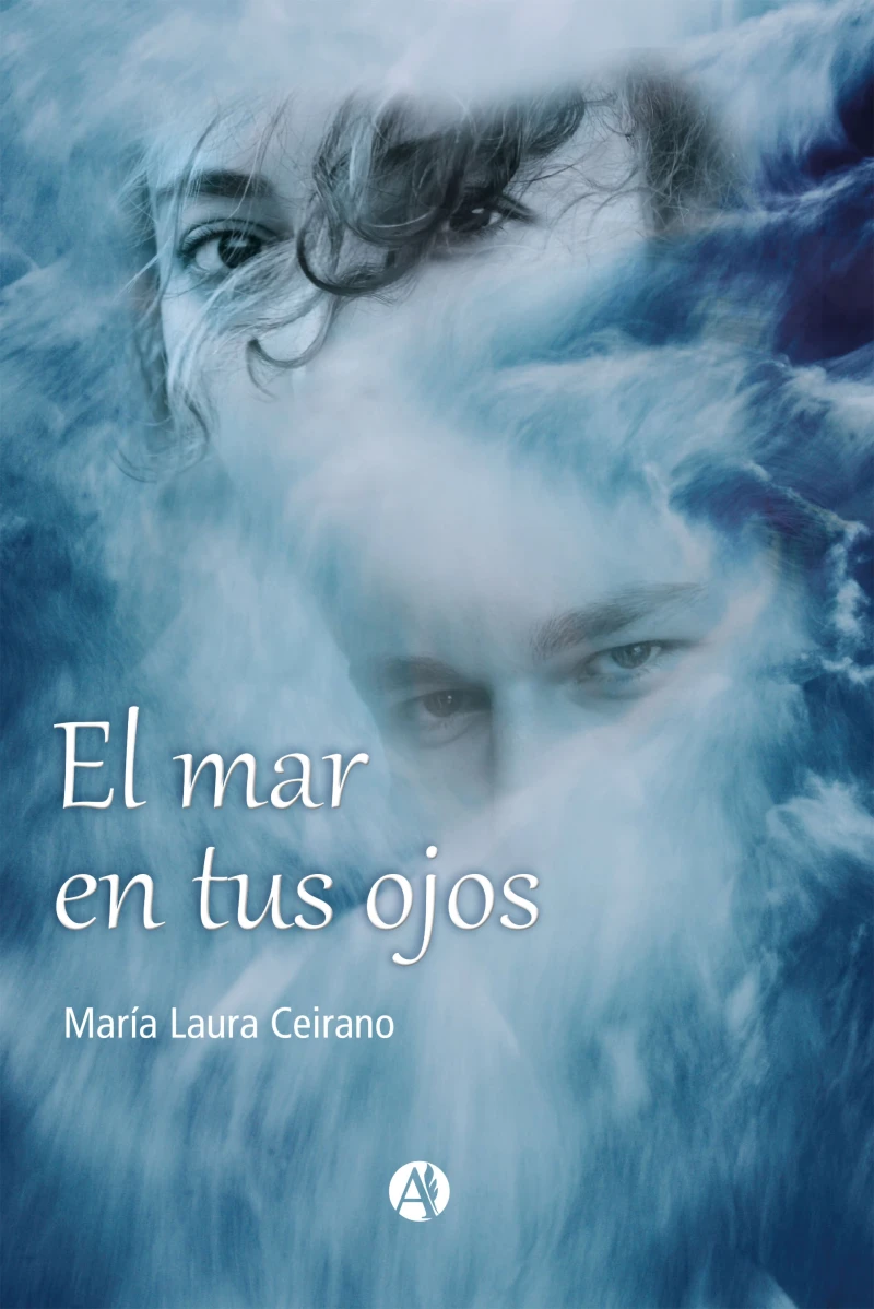Portada: El mar en tus ojos