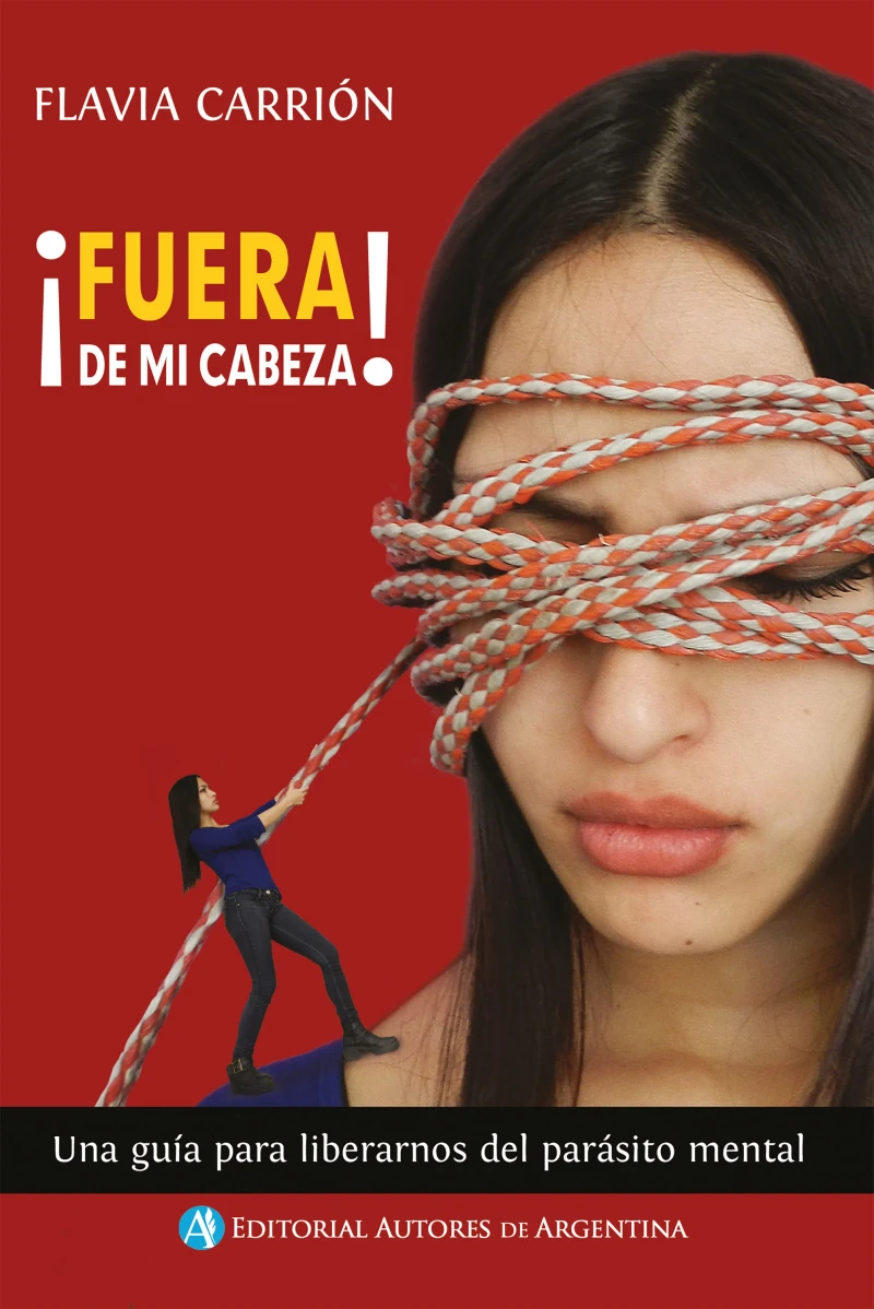 Portada: Fuera de mi cabeza