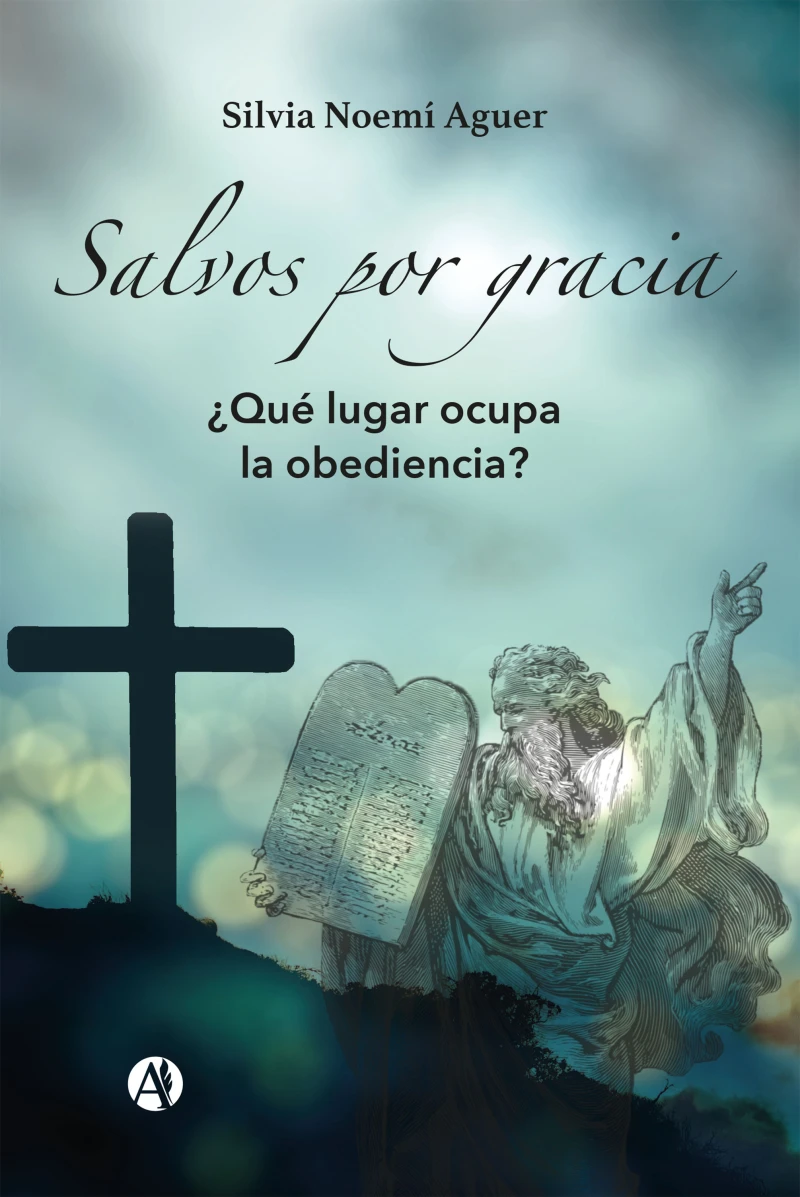 Portada: Salvos por gracia