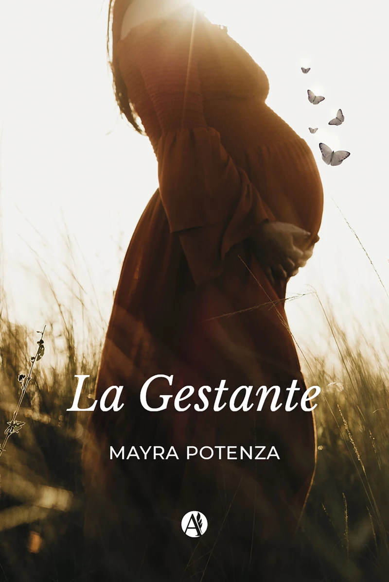 Portada: La Gestante